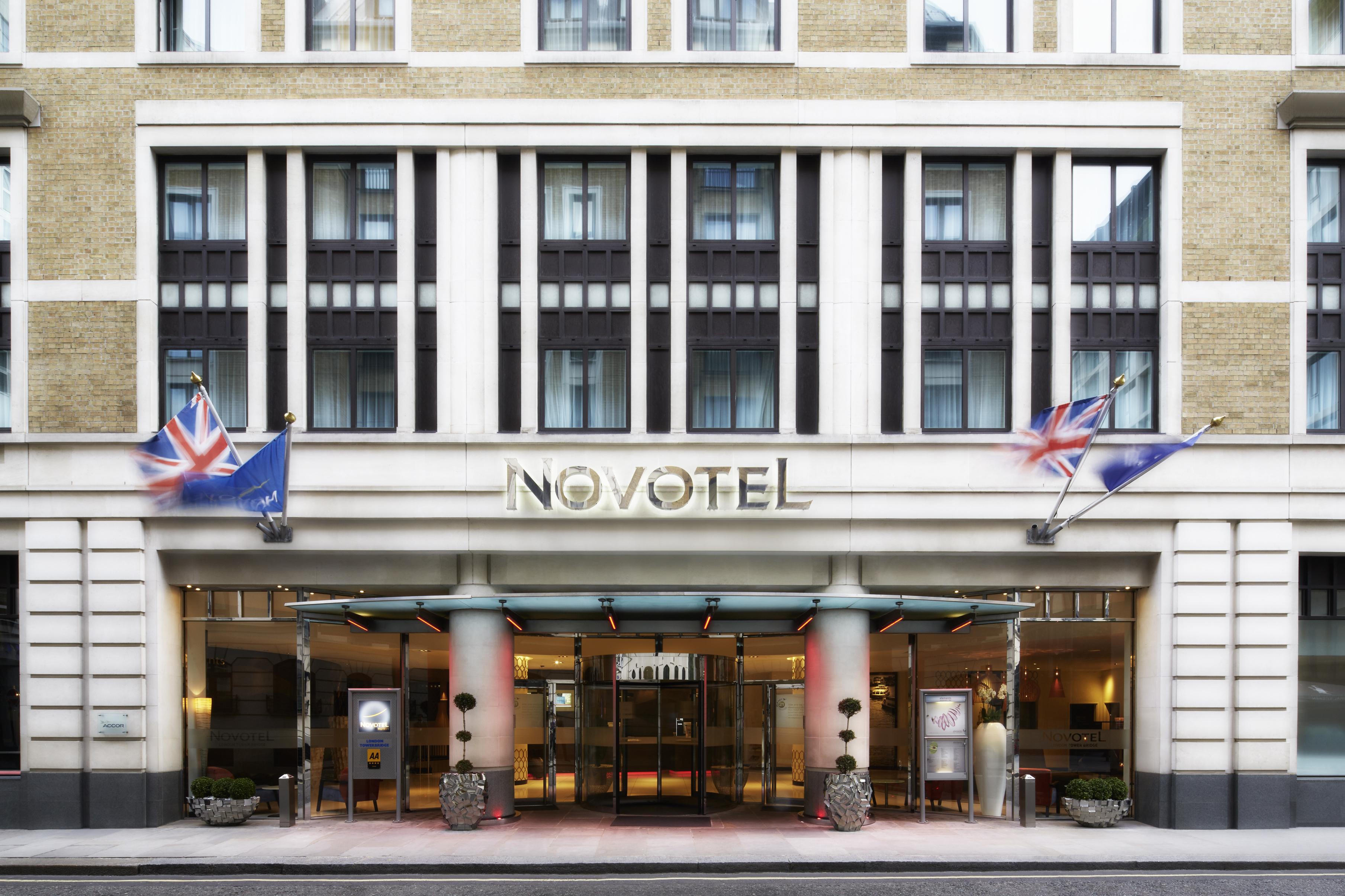 Novotel Tower Bridge Londres
