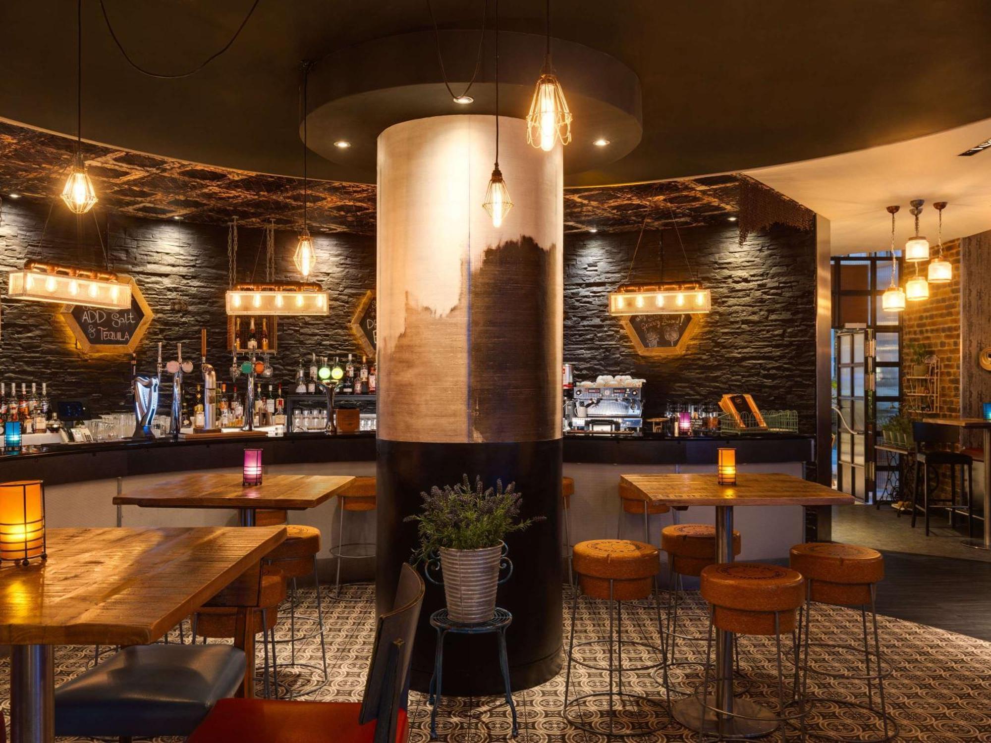Hotel Novotel Tower Bridge Londres