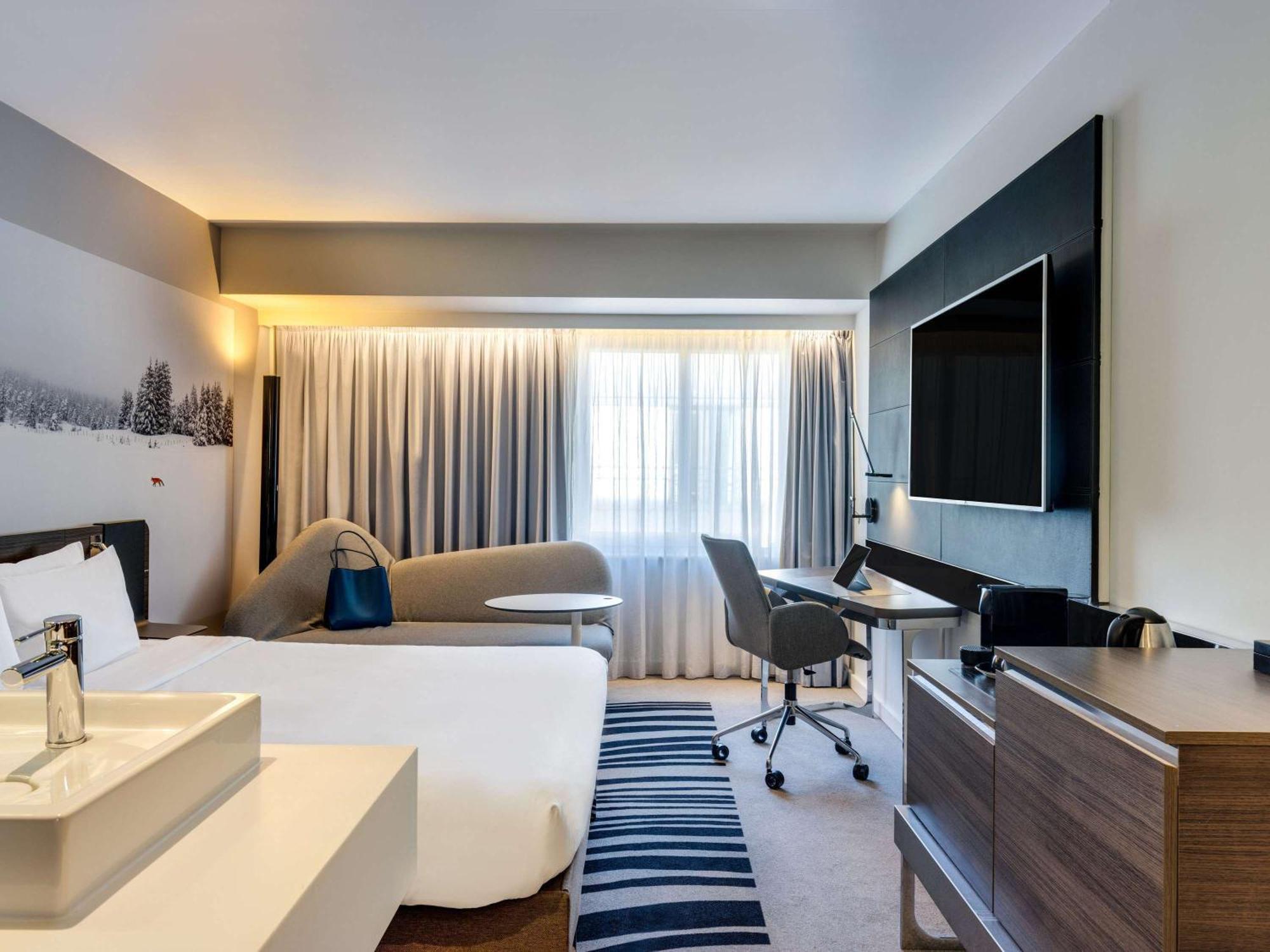 Novotel Tower Bridge