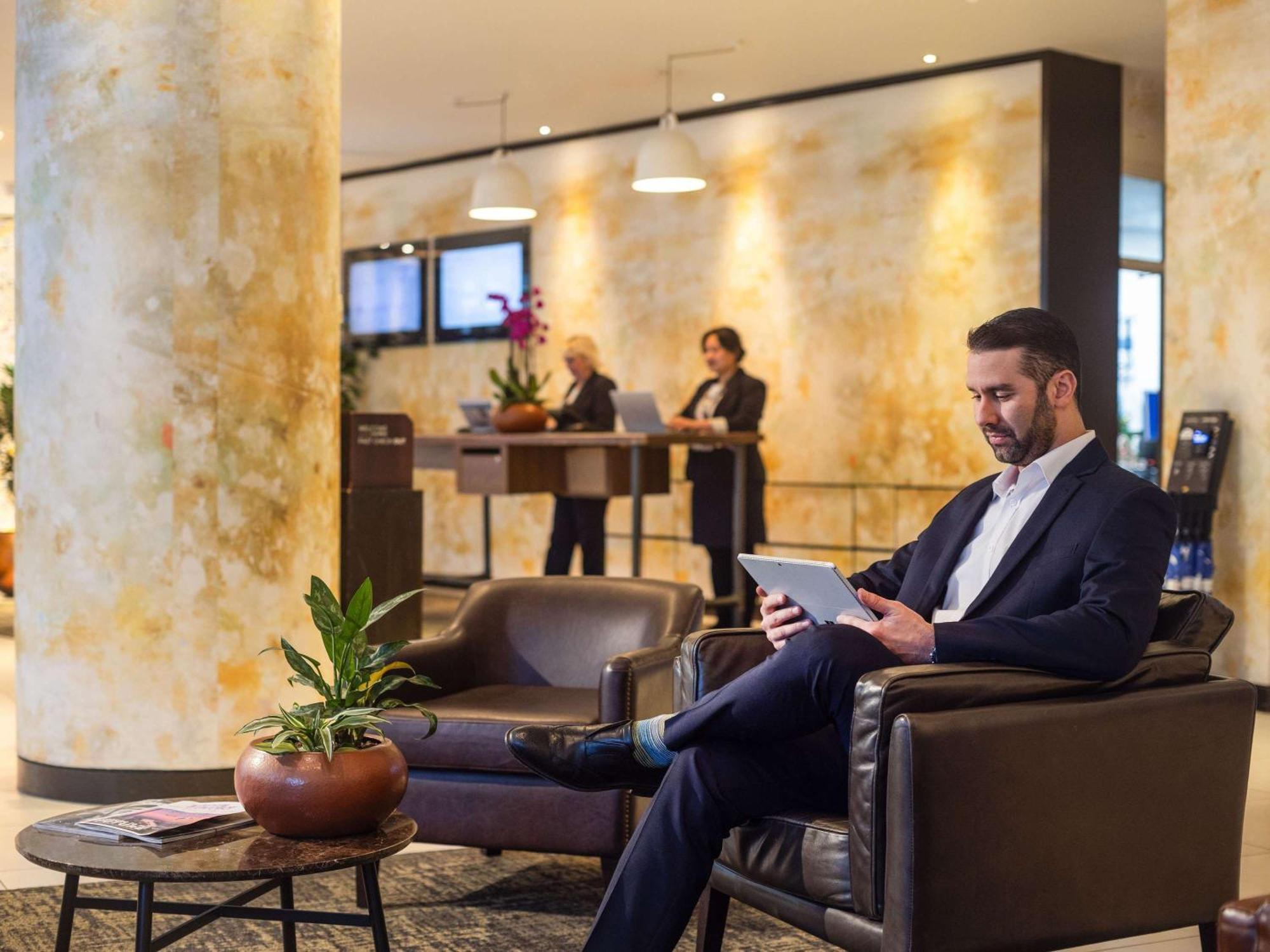 Hotel Novotel Tower Bridge Londres