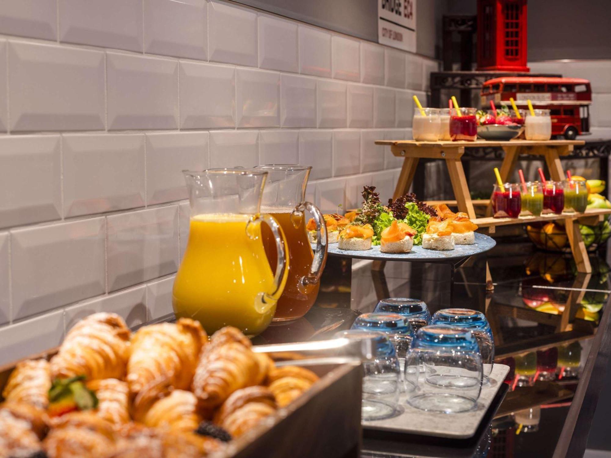 Novotel Tower Bridge 4* Londres
