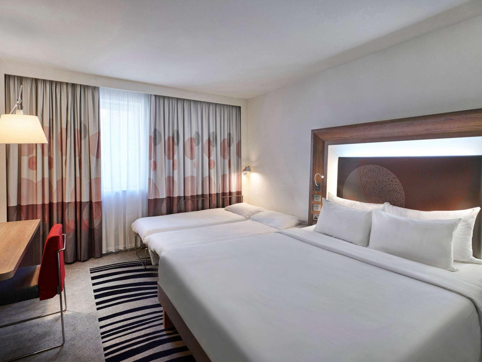Hotel Novotel Tower Bridge