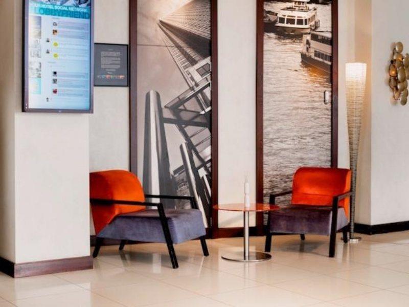 Hotel Novotel Tower Bridge 4*